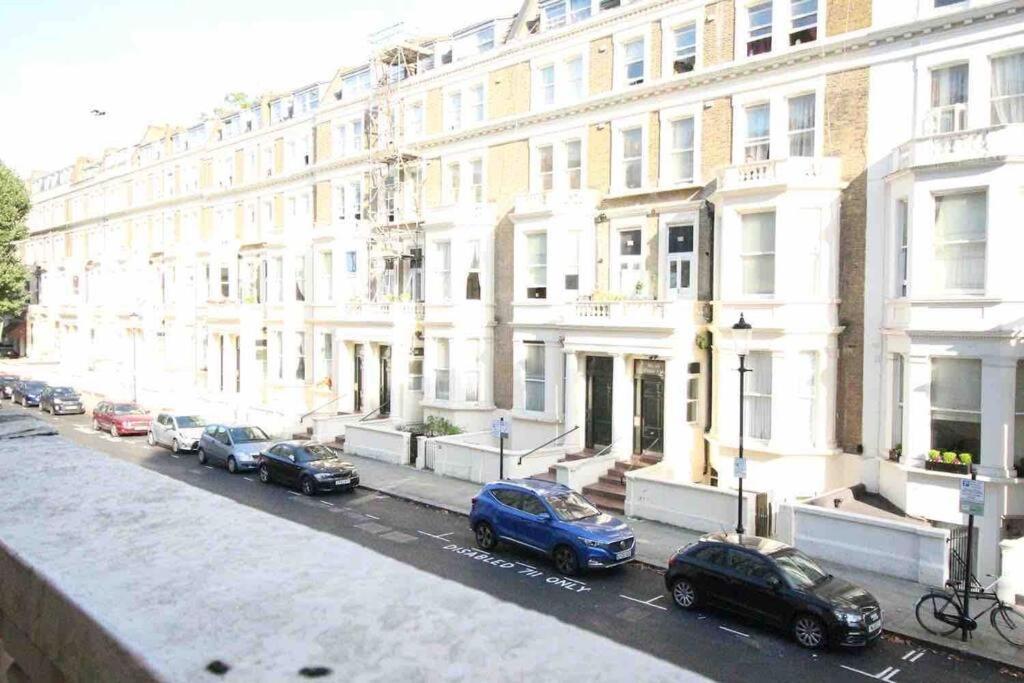 Wonderful Apartment In Earl'S Court London Eksteriør bilde